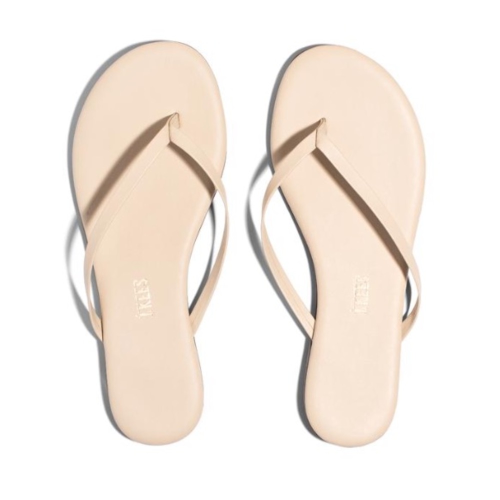 Tkees flip flips never worn
